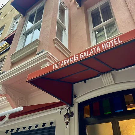 The Aramis Galata Hotel 5*