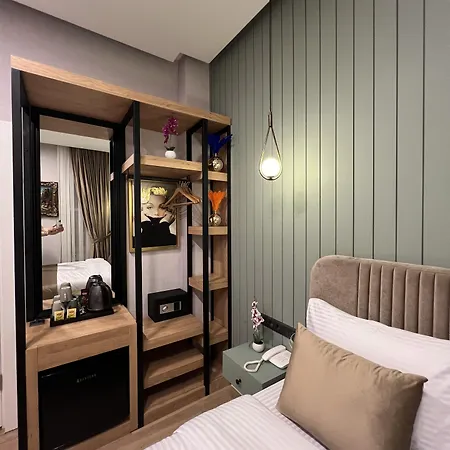 The Aramis Galata 5*