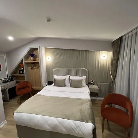 Szálloda The Aramis Galata 5*