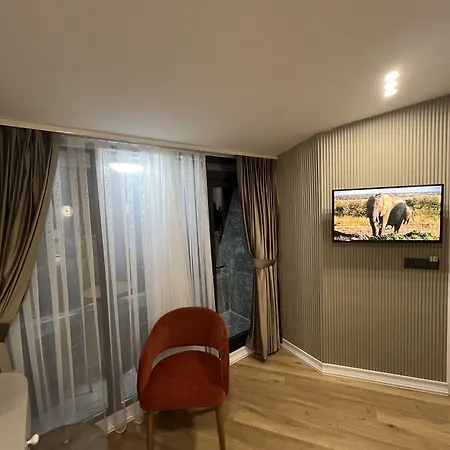 The Aramis Galata 5*